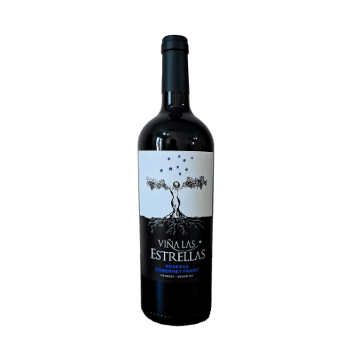 Vino Viña las Estrellas Barrel Select Cabernet Franc 750 cc