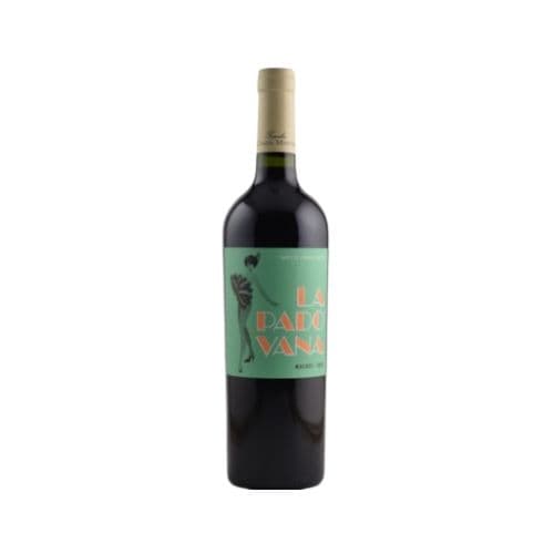 Botella de Vino La Padovana unoaked 750 cc