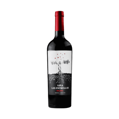 Vino Viña las Estrellas Barrel Selec Malbec 750 cc