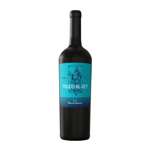 Vino Tinto Truco al Rey Malbec 750 cc
