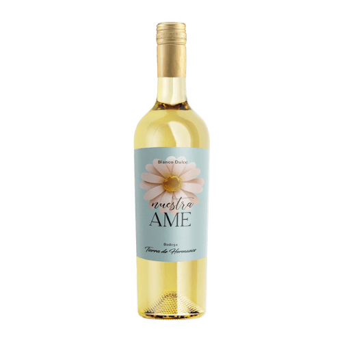 NUESTRA AMÉ BLANCO DULCE