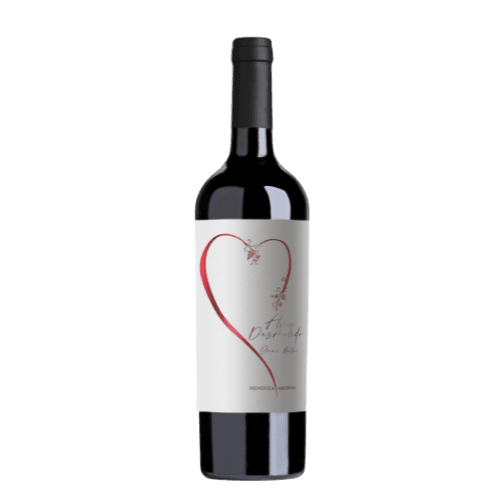 Vino Tinto Amor Desmedido Blend Gran Reserva 750 cc