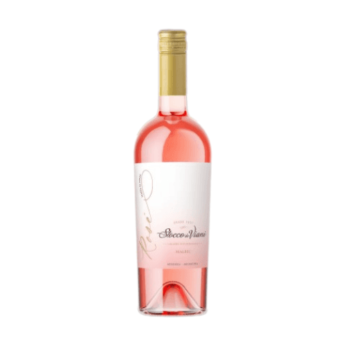 Vino Stocco de Viani Rose de Malbec 750 cc