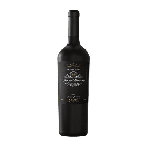 Vino Tinto Mas que Hermanos Cabernet Franc 750 cc