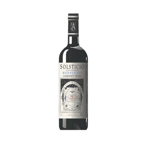 Solsticio - Geocentrico Reserva Cabernet Franc