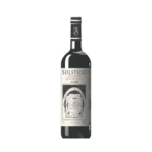 Solsticio Geocentrico Reserva Malbec
