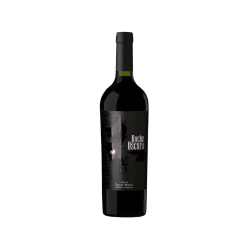 Vino Tinto Noche Oscura Tannat Reserva 750 cc