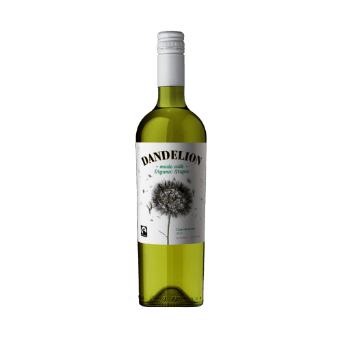 Vino Dandelion Chardonnay 750 cc