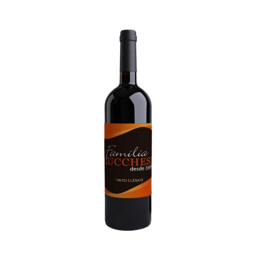 Vino Tinto Familia Lucchesi x 1,125 cc