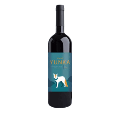 Vino Yunka Blend 750 cc