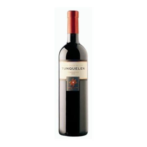 Botella de Vino Tinto Tunquelen Tempranillo x750cc