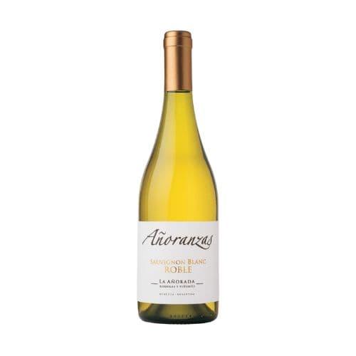 Vino Blanco Añoranzas Sauvignon Blanc Roble x750cc