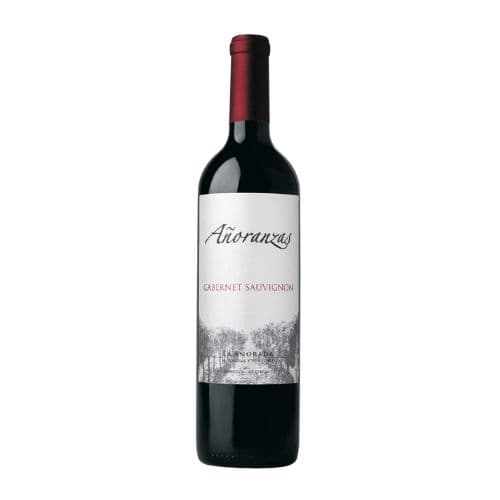 Botella de Vino Tinto Añoranzas Cabernet Sauvignon x750cc