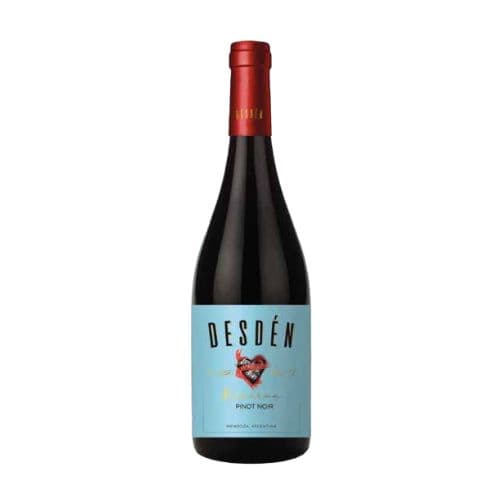 Botella de Vino Tinto Desdén Reserva Pinot Noir x750cc