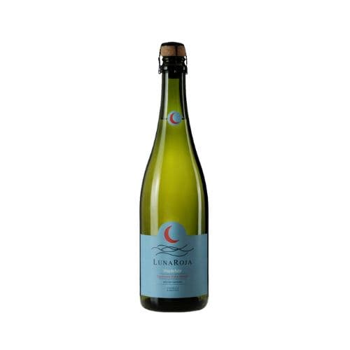 Botella de Vino Espumante Luna Roja Espumante Extra Brut x750cc