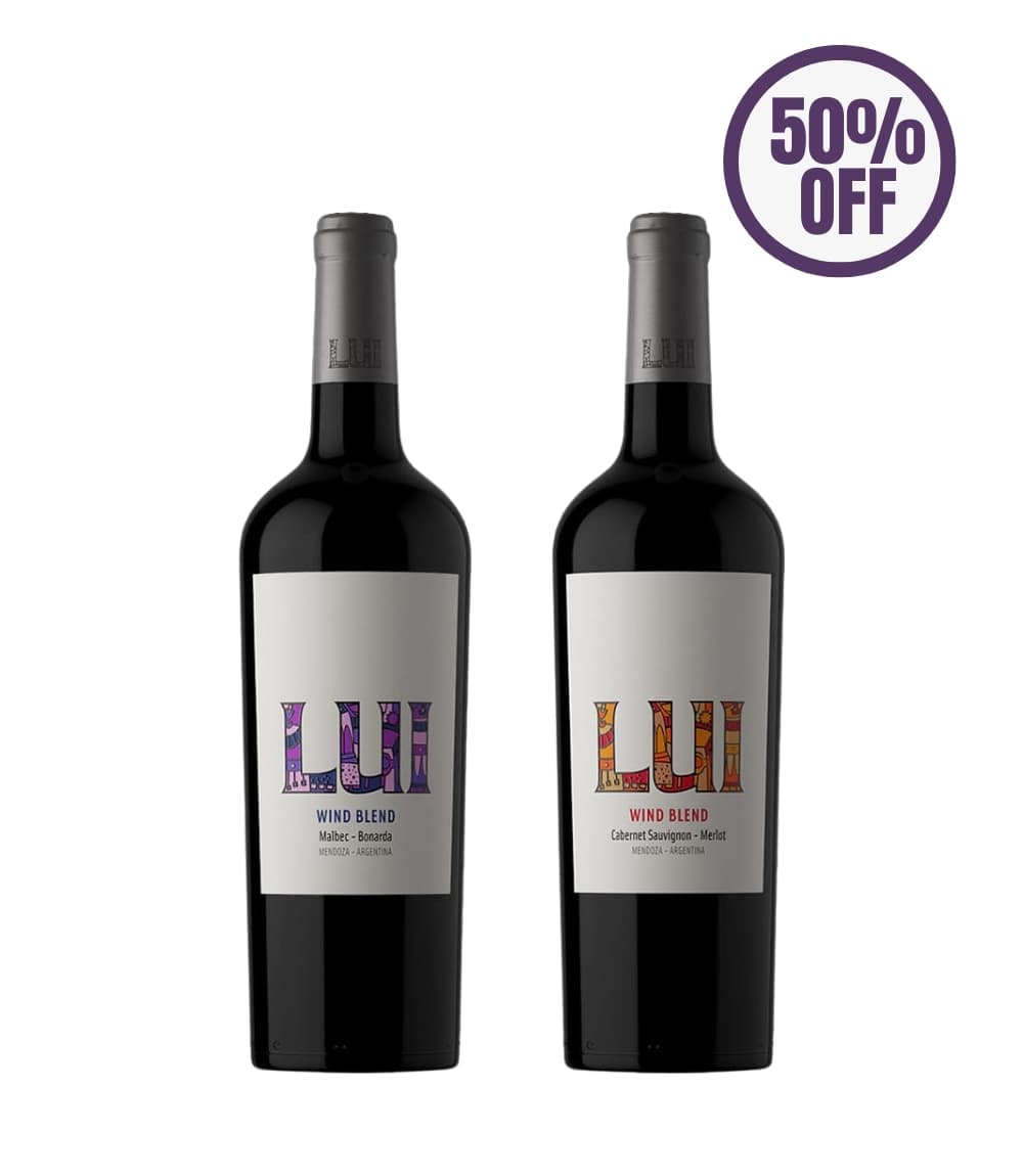 PROMO LUI WIND BLEND 2X1