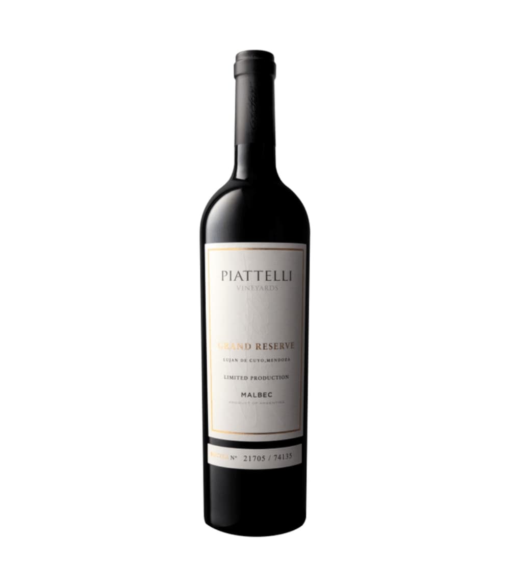PIATTELLI GRAN RESERVA MALBEC MENDOZA