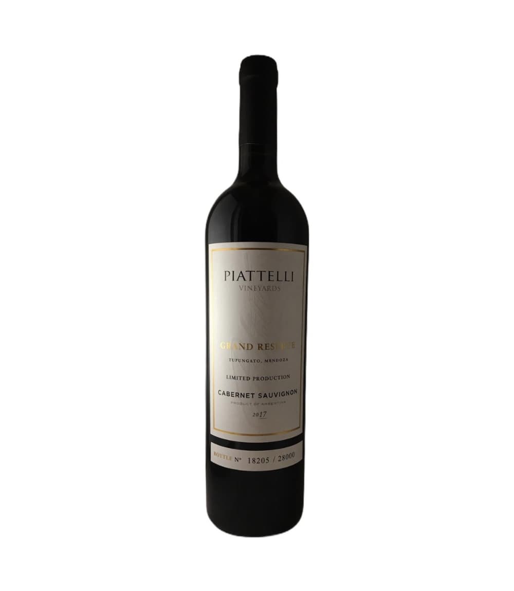 PIATTELLI GRAN RESERVA CABERNET SAUVIGNON MENDOZA