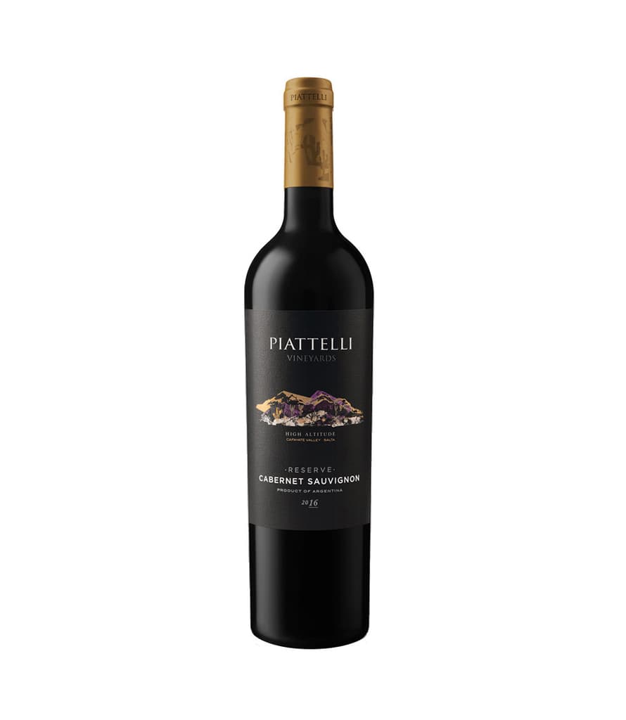 PIATTELLI RESERVA CABERNET SAUVIGNON MENDOZA