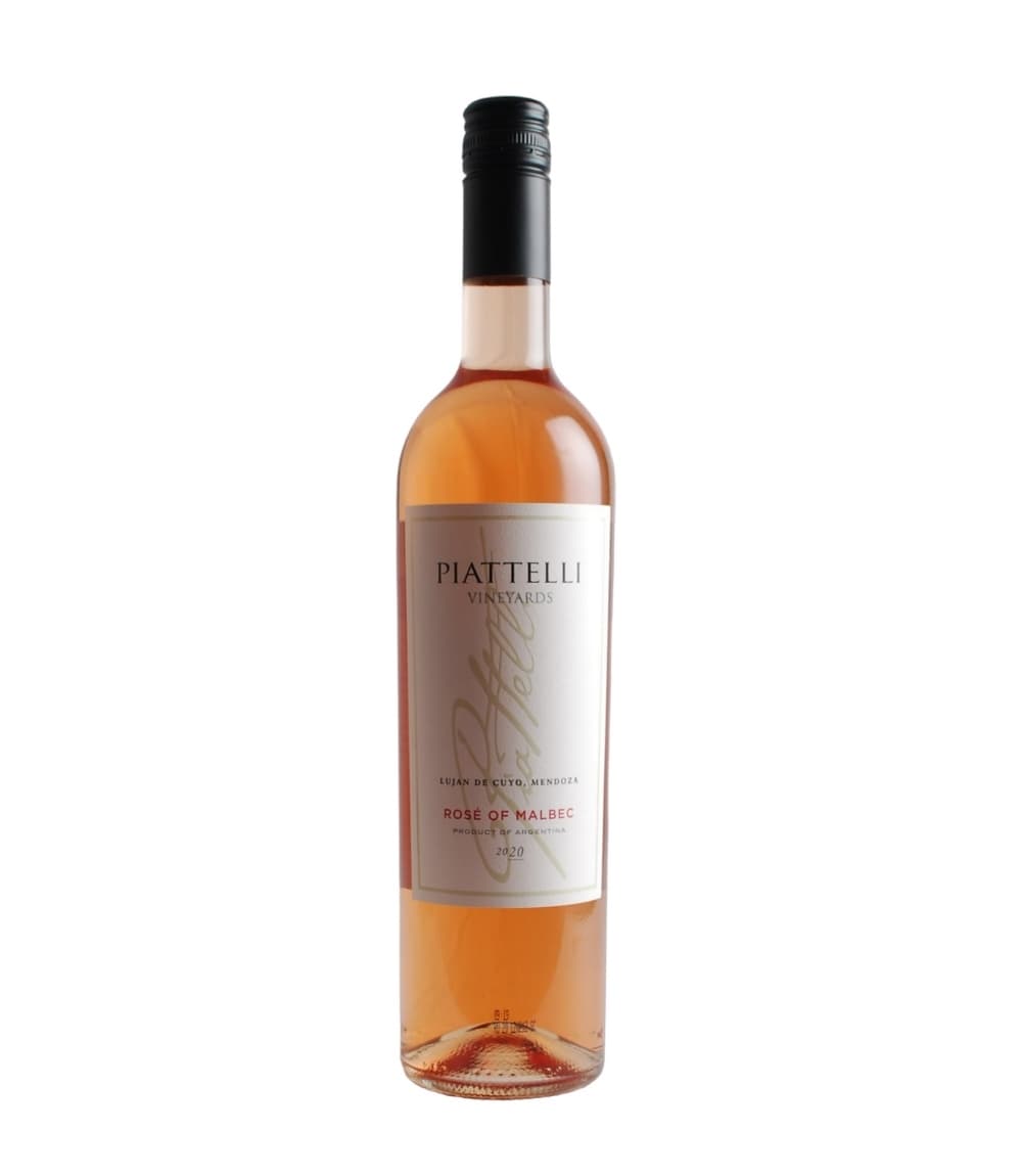 PIATTELLI RESERVA ROSE DE MALBEC MENDOZA