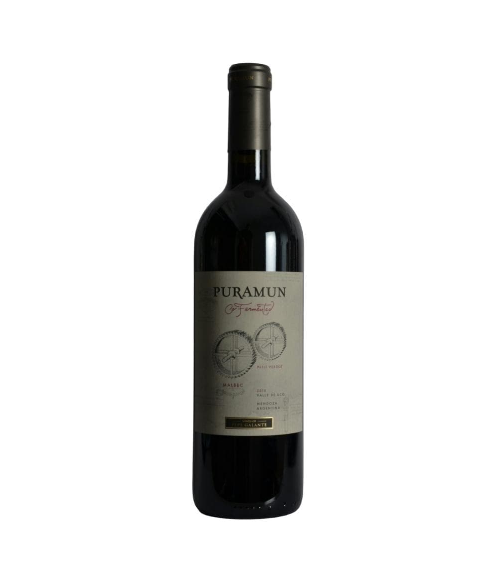 PURAMUN COFERMENTED MALBEC-PETIT VERDOT