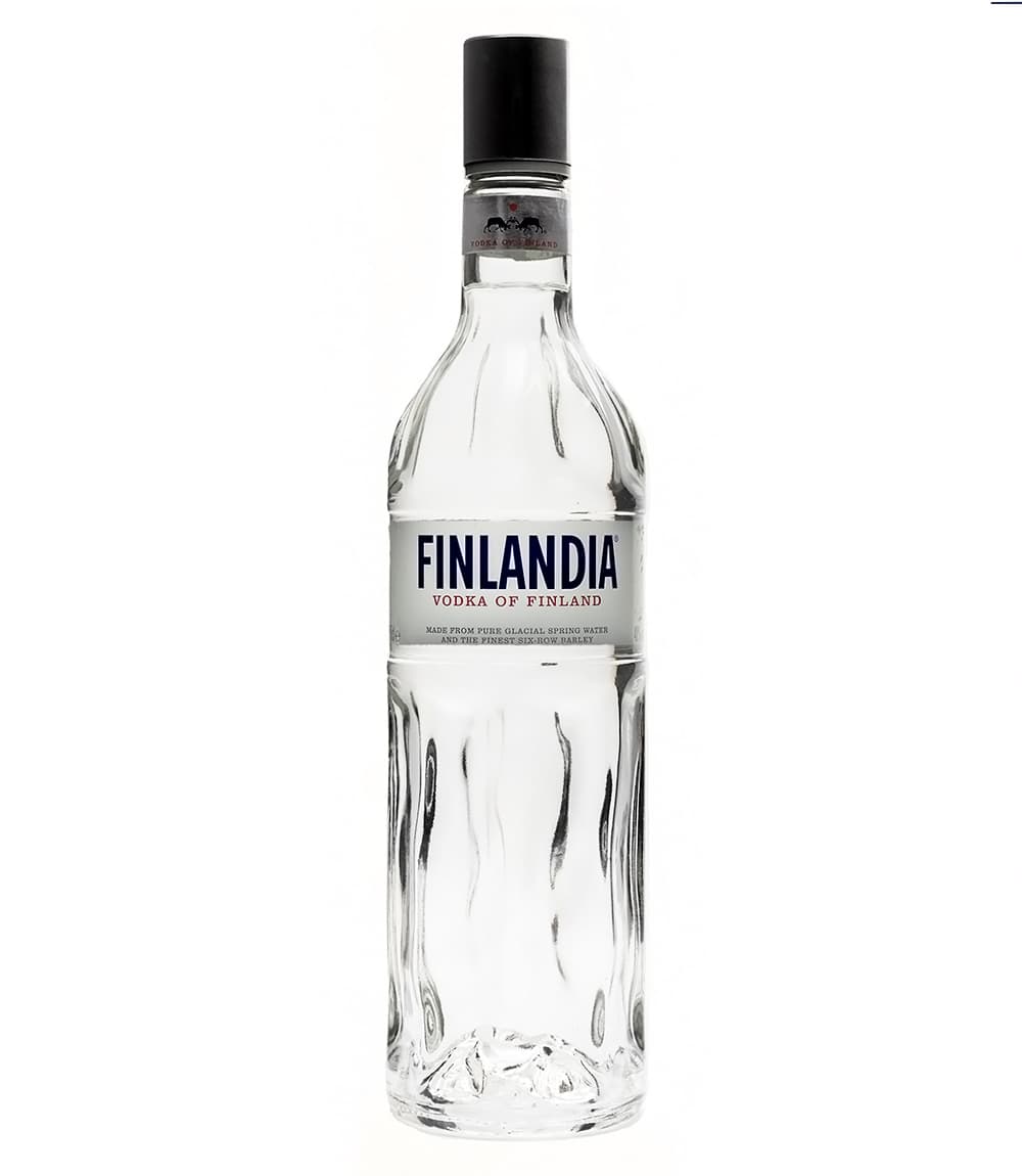 V. FINLANDIA X 750 ML