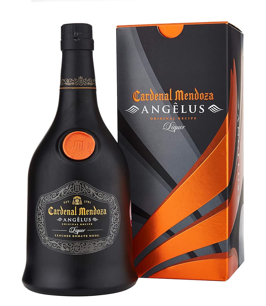 L. CARDENAL MENDOZA ANGELUS EST. X 750 ML