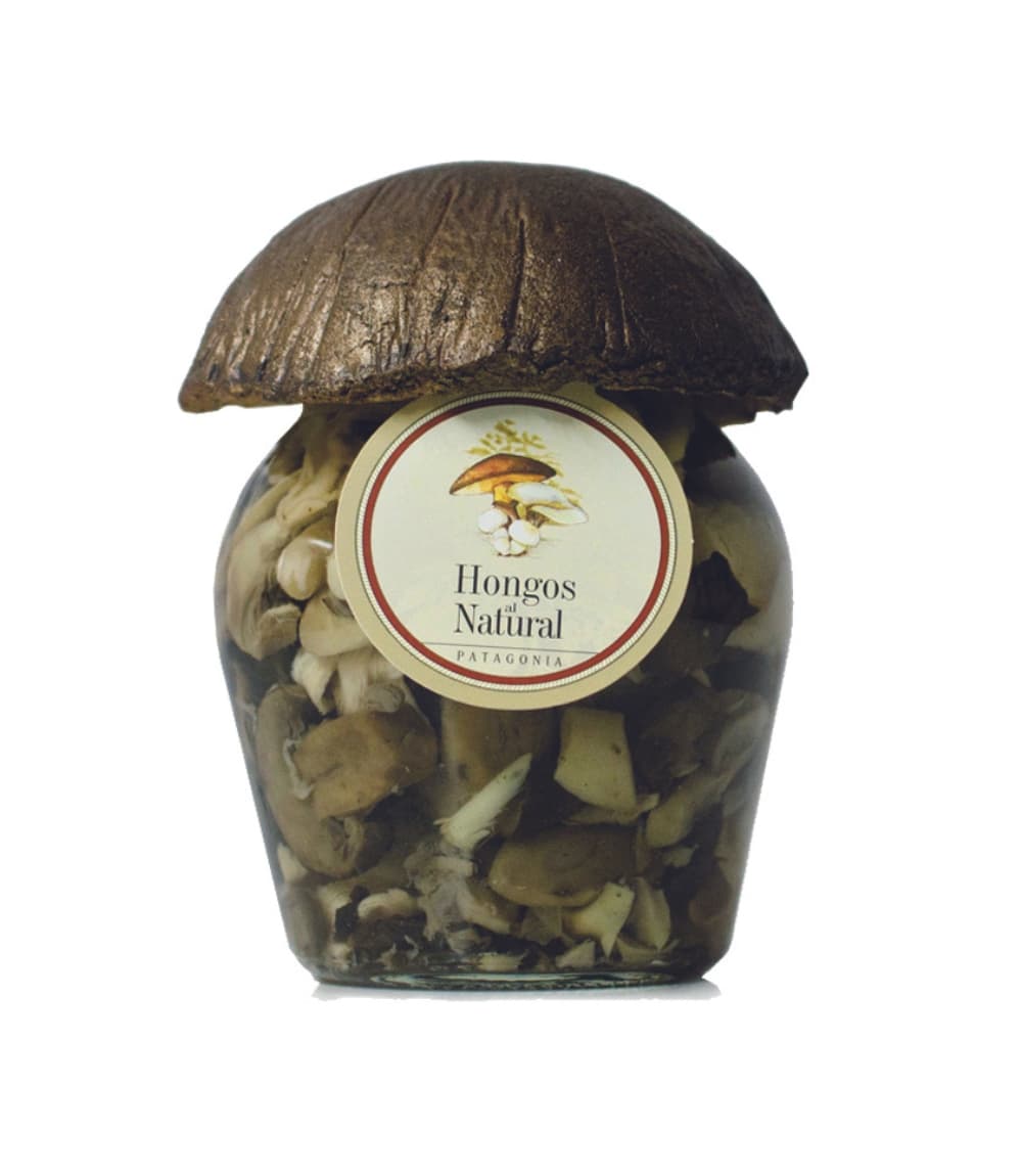 VALLEVERDE HONGOS AL NATURAL X 360 GRS