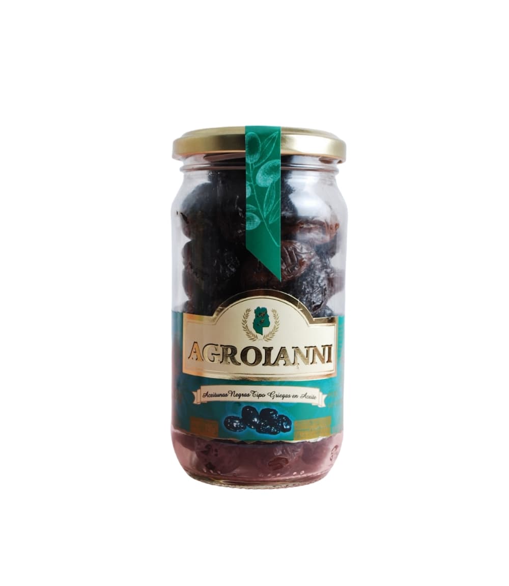 AGROIANNI ACEIT. GRIEGAS X 220 GRS