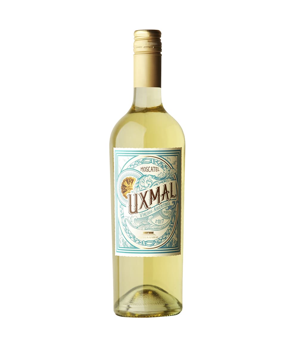 UXMAL MOSCATEL DE ALEJANDRIA