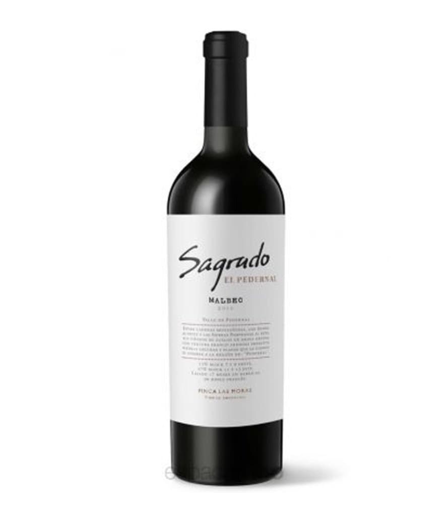 SAGRADO MALBEC PEDERNAL