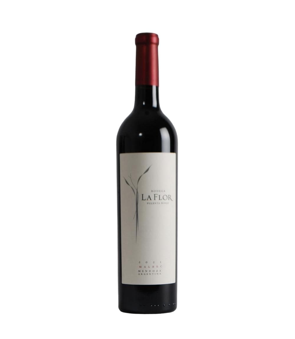 LA FLOR DE PULENTA STATE MALBEC