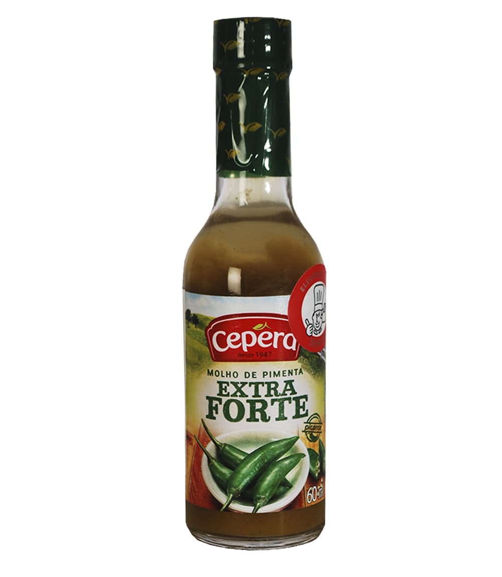 S. CEPERA DE PIMIENTA EXTRA FUERTE X 60 ML