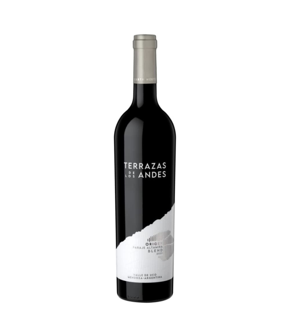 TERRAZAS ORIGEN PARAJE ALTAMIRA MB/CS 750ML