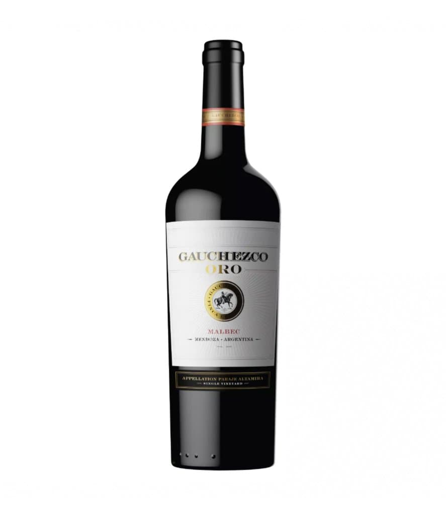 GAUCHEZCO ORO PARAJE ALTAMIRA MALBEC