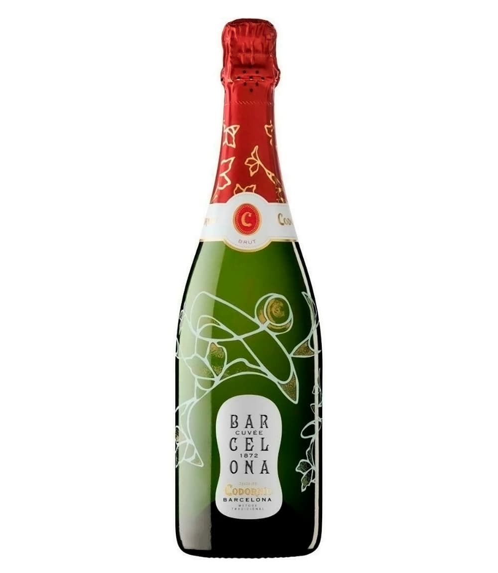 ESP. CODORNIU CUVEE BARCELONA BRUT