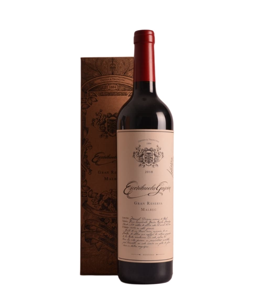 EST. ESCORIHUELA GASCON GRAN RESERVA MALBEC