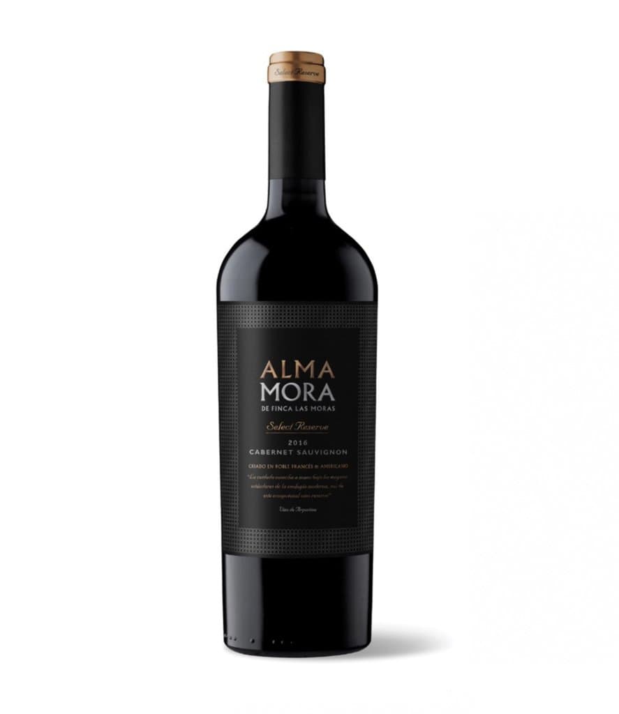 ALMA MORA RESERVA CABERNET SAUVIGNON