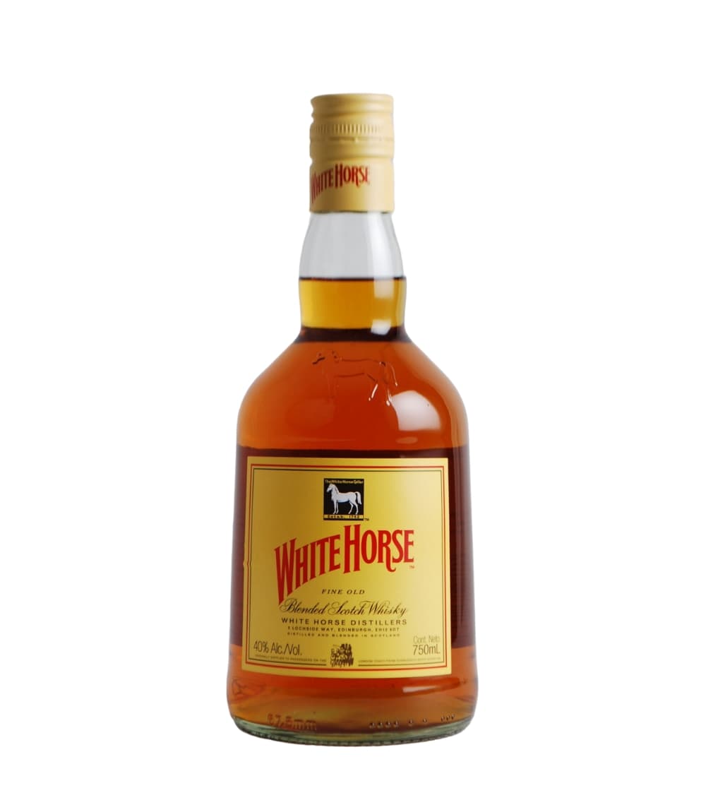 W. CABALLITO BLANCO X 750 CC