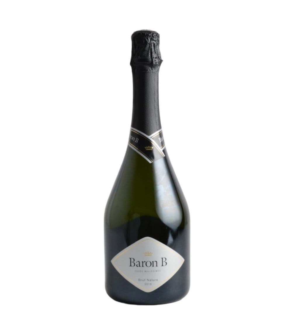 ESP. BARON B BRUT NATURE 750ML