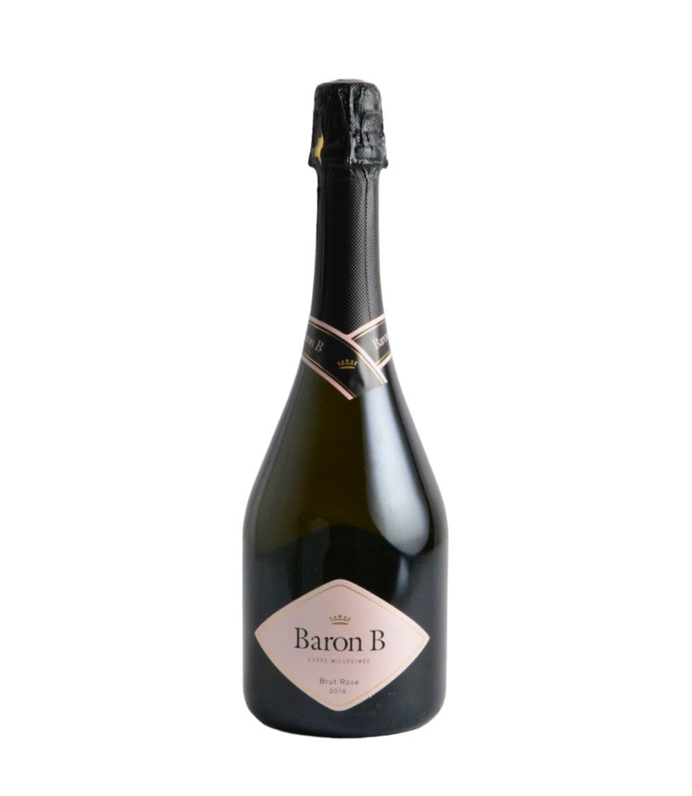 ESP. BARON B BRUT ROSE 750ML