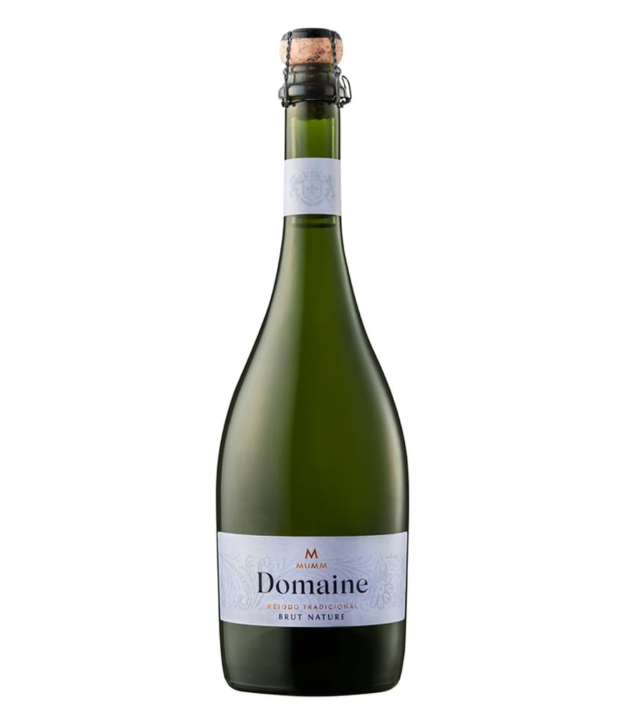 ESP. MUMM DOMAINE BRUT NATURE