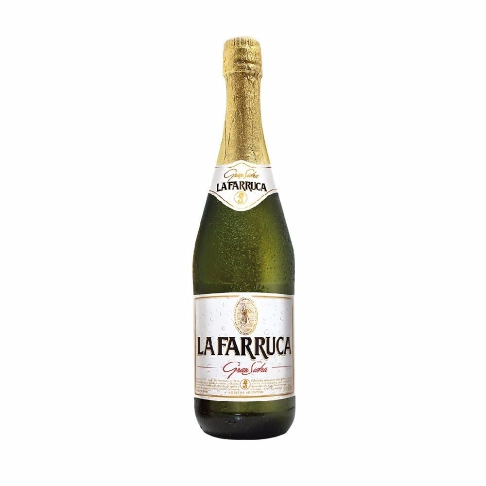 SIDRA LA FARRUCA X 950 CC