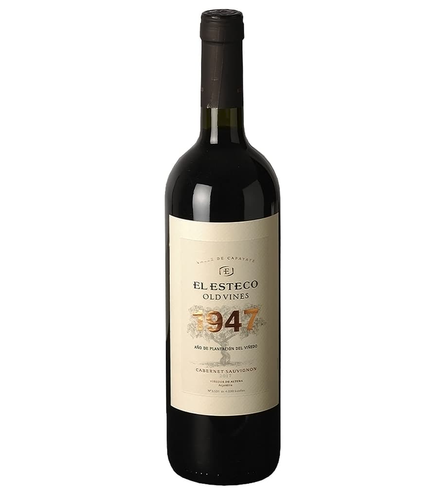 Old Vines Cabernet
