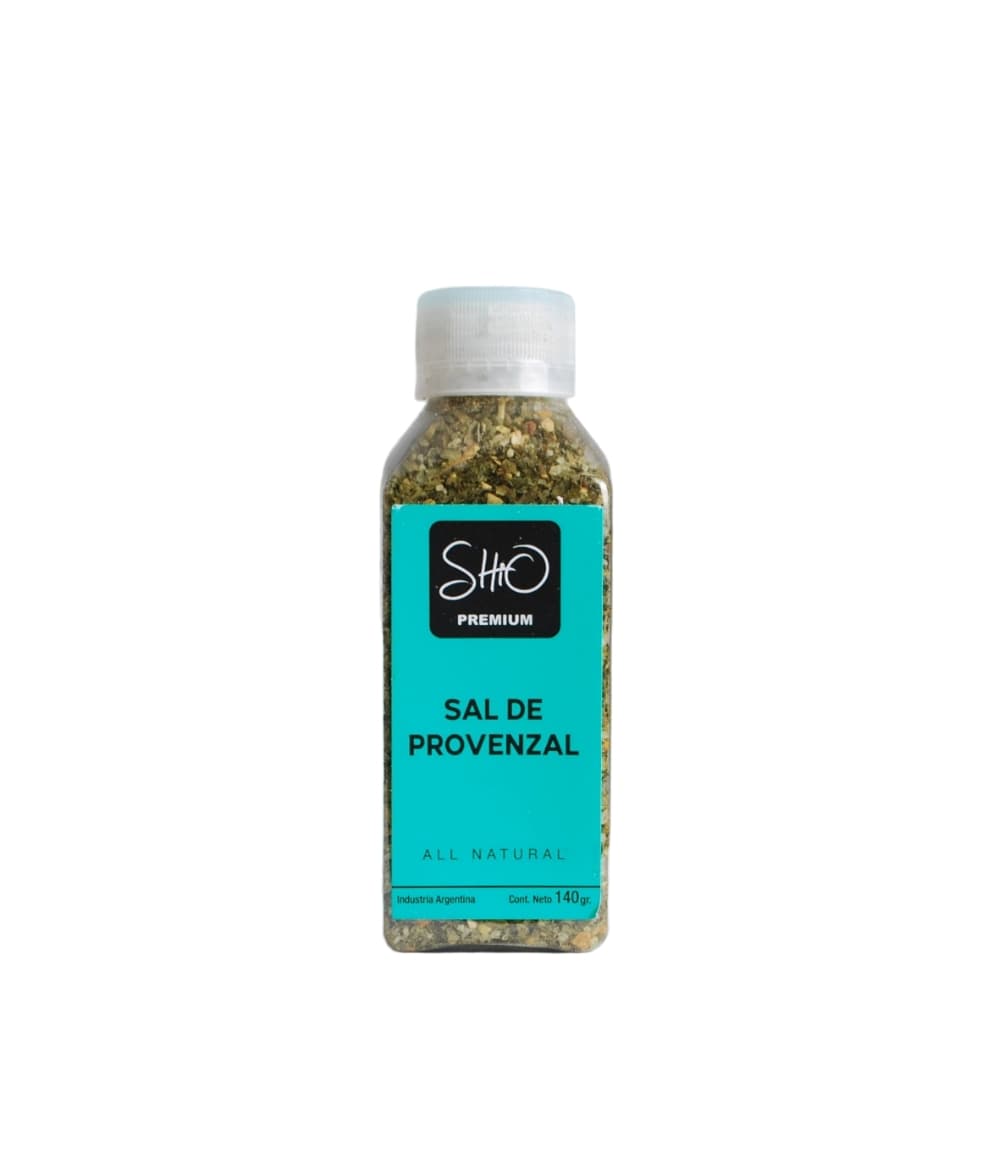 SHIO SAL DE PROVENZAL X 140 GRS
