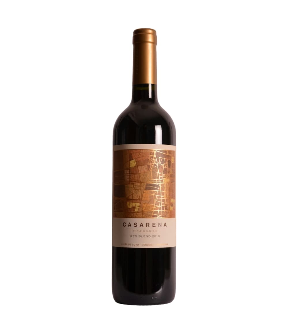 CASARENA RESERVADO RED BLEND