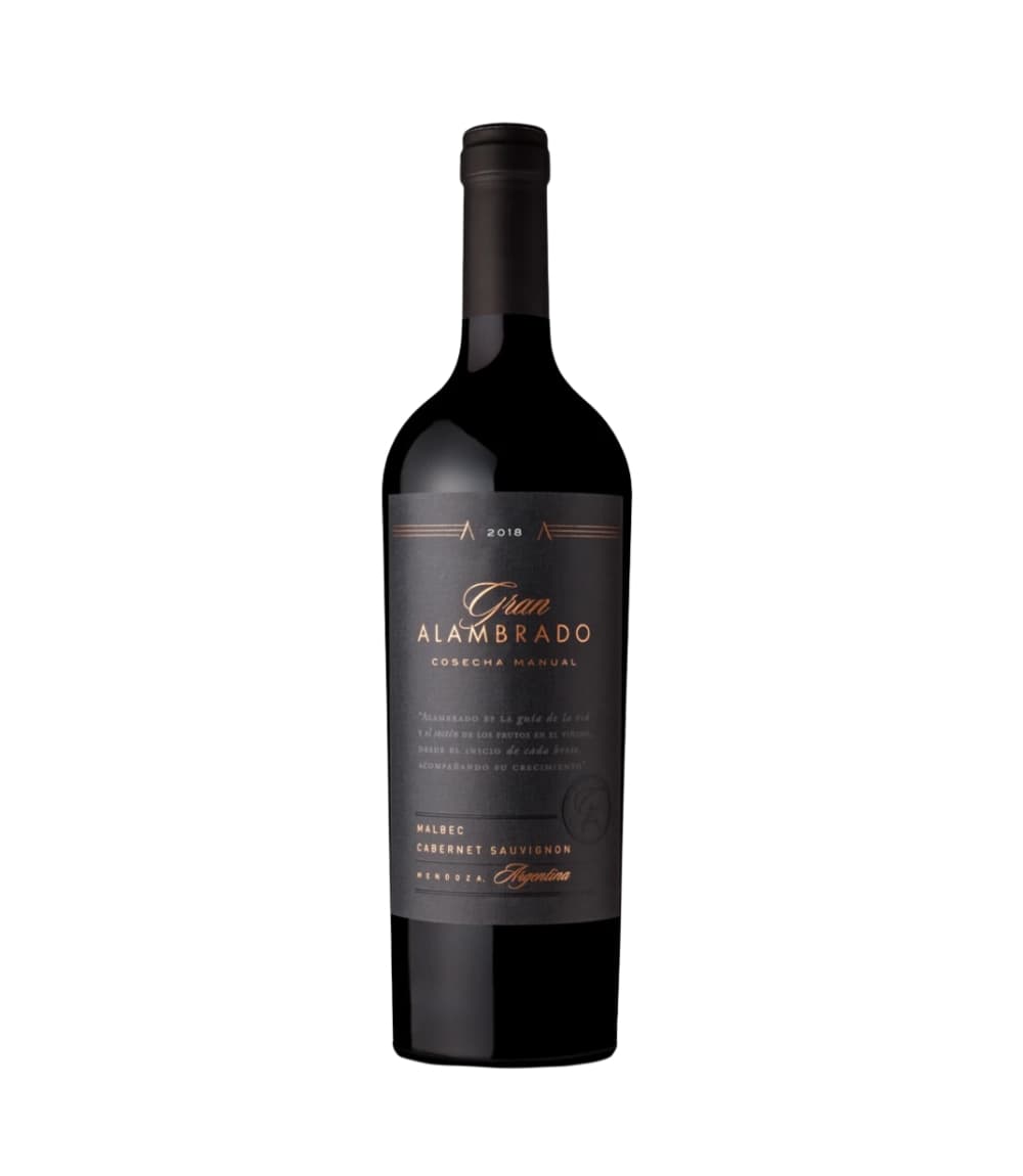 GRAN ALAMBRADO MALBEC-CABERNET SAUVIGNON