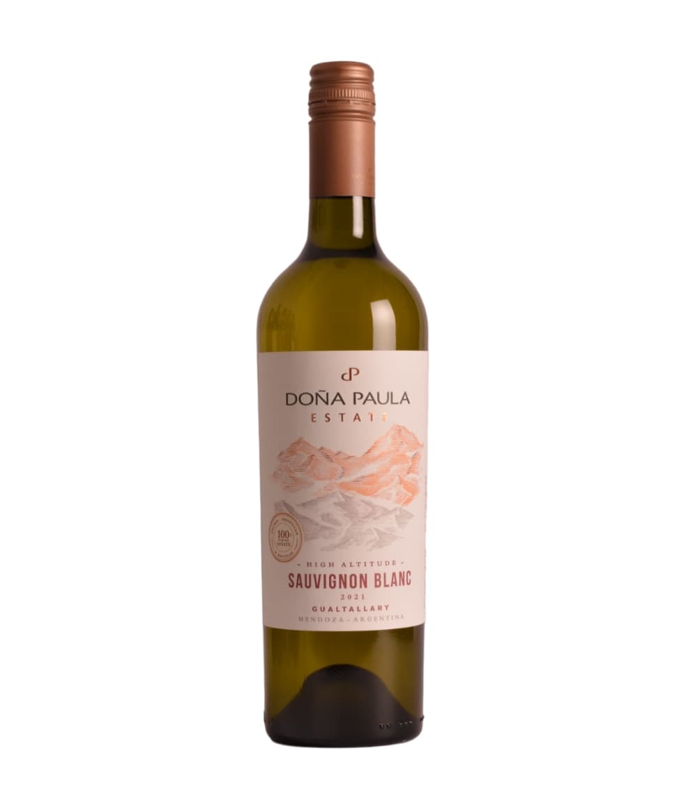 DOÑA PAULA ESTATE SAUVIGNON BLANC
