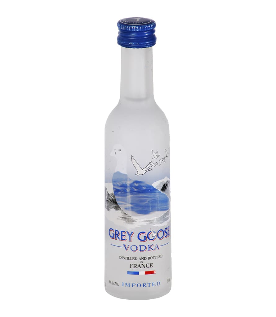 MIN. V. GREY GOOSE X 50 ML