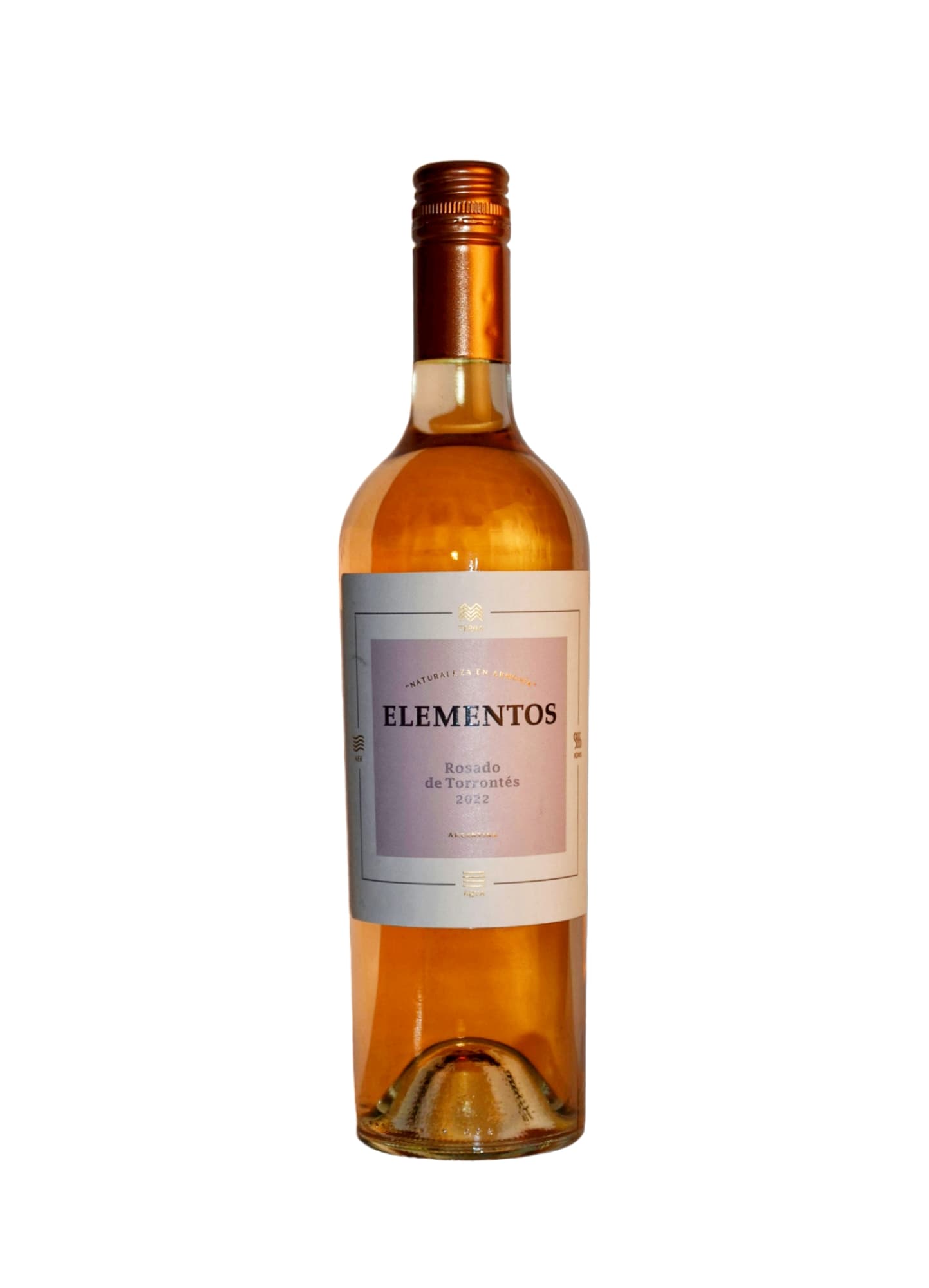 ELEMENTOS ROSADO DE TORRONTES